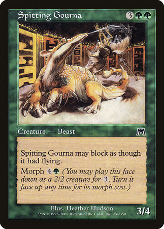 Spitting Gourna [Onslaught] | Good Games Cannington