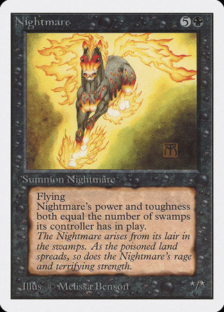 Nightmare [Unlimited Edition] | Good Games Cannington