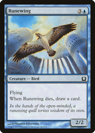Runewing [Return to Ravnica] | Good Games Cannington