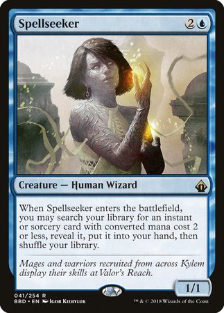 Spellseeker [Battlebond] | Good Games Cannington