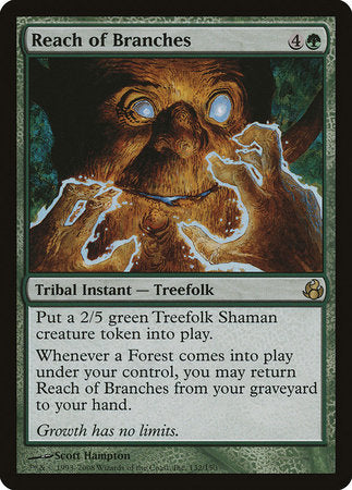 Reach of Branches [Morningtide] | Good Games Cannington