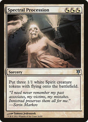 Spectral Procession [Duel Decks: Sorin vs. Tibalt] | Good Games Cannington