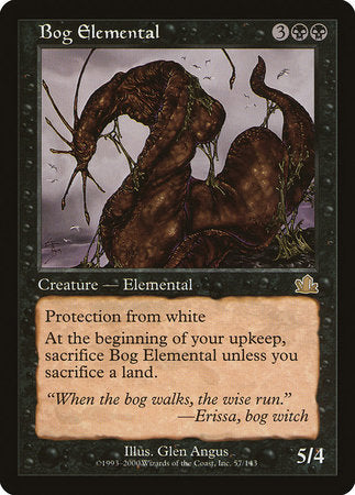 Bog Elemental [Prophecy] | Good Games Cannington