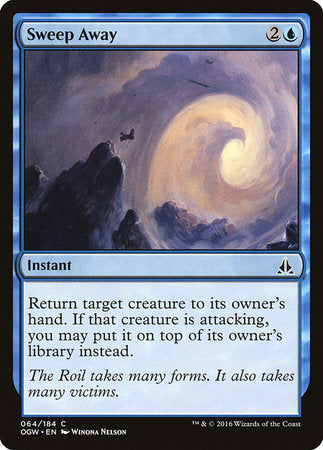 Sweep Away [Oath of the Gatewatch] | Good Games Cannington