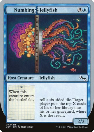 Numbing Jellyfish [Unstable] | Good Games Cannington