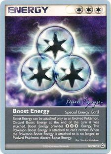 Boost Energy (145/147) (Team Rushdown - Kevin Nguyen) [World Championships 2004] | Good Games Cannington