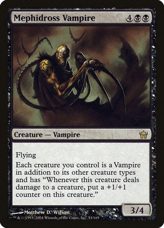 Mephidross Vampire [Fifth Dawn] | Good Games Cannington