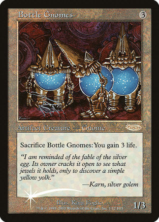 Bottle Gnomes [Friday Night Magic 2003] | Good Games Cannington