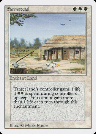 Farmstead [Revised Edition] | Good Games Cannington