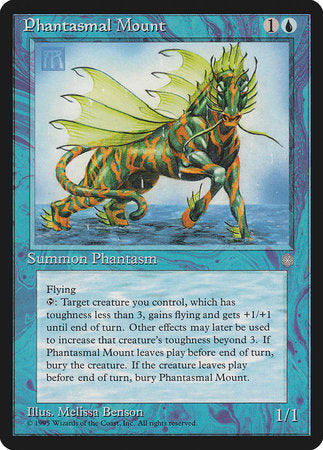 Phantasmal Mount [Ice Age] | Good Games Cannington