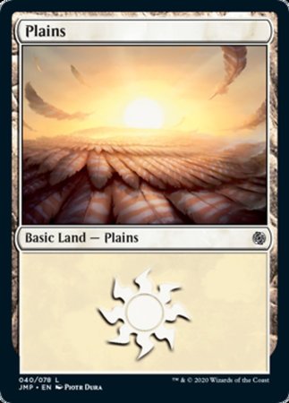 Plains (40) [Jumpstart] | Good Games Cannington
