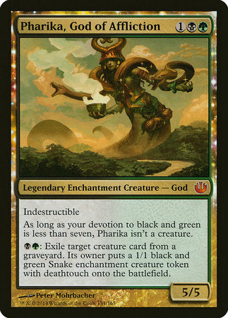 Pharika, God of Affliction [Journey into Nyx] | Good Games Cannington