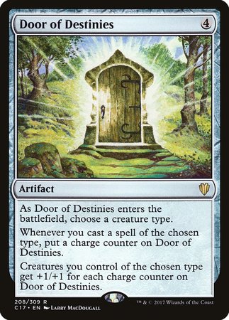 Door of Destinies [Commander 2017] | Good Games Cannington