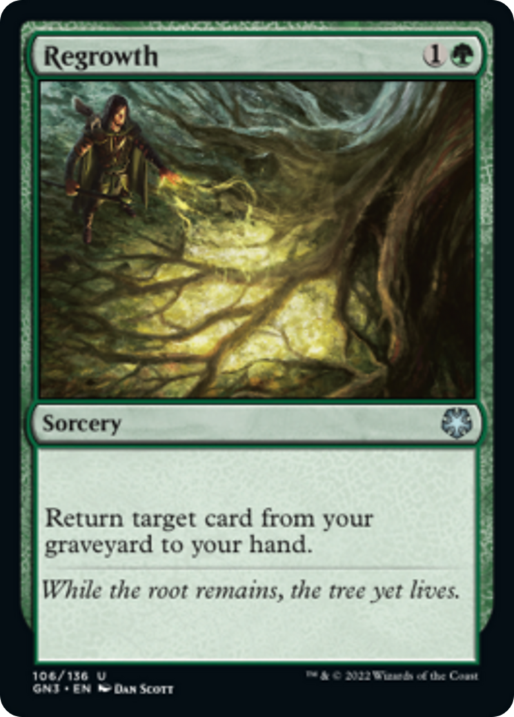 Regrowth [Game Night: Free-for-All] | Good Games Cannington
