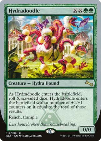 Hydradoodle [Unstable] | Good Games Cannington