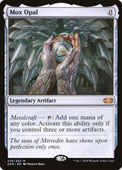 Mox Opal [Double Masters] | Good Games Cannington