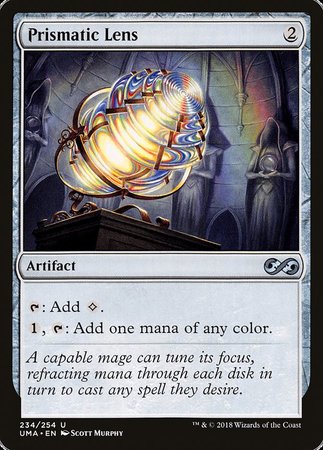 Prismatic Lens [Ultimate Masters] | Good Games Cannington