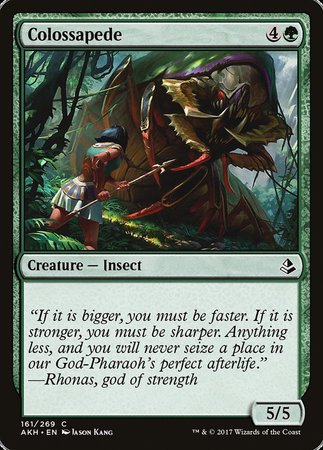Colossapede [Amonkhet] | Good Games Cannington