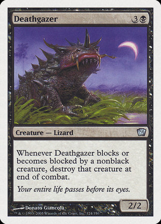 Deathgazer [Ninth Edition] | Good Games Cannington