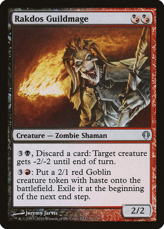 Rakdos Guildmage [Archenemy] | Good Games Cannington