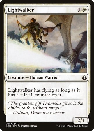 Lightwalker [Battlebond] | Good Games Cannington