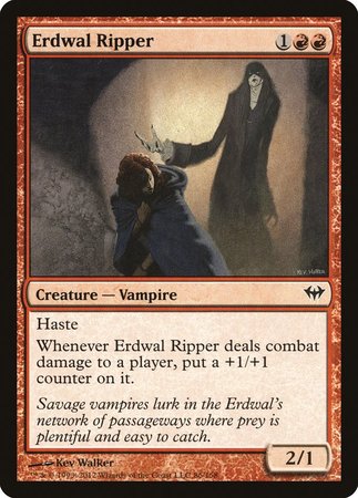 Erdwal Ripper [Dark Ascension] | Good Games Cannington
