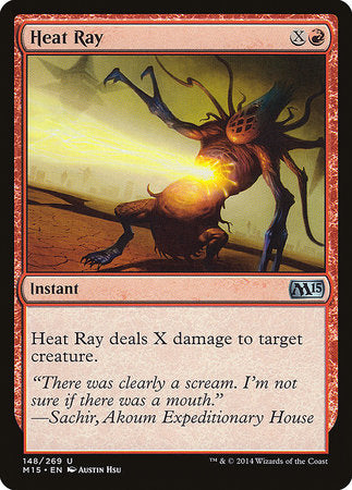Heat Ray [Magic 2015] | Good Games Cannington