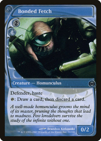 Bonded Fetch [Future Sight] | Good Games Cannington
