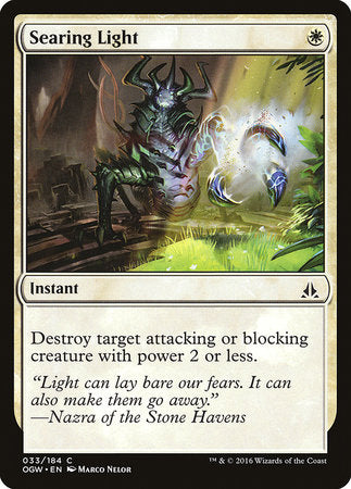 Searing Light [Oath of the Gatewatch] | Good Games Cannington
