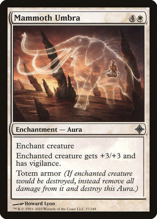 Mammoth Umbra [Rise of the Eldrazi] | Good Games Cannington