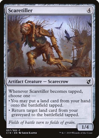 Scaretiller [Commander 2019] | Good Games Cannington
