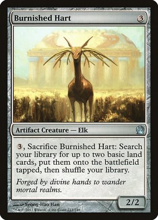 Burnished Hart [Theros] | Good Games Cannington