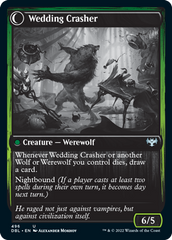 Wolfkin Outcast // Wedding Crasher [Innistrad: Double Feature] | Good Games Cannington