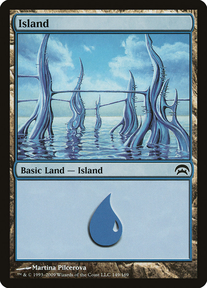Island (149) [Planechase] | Good Games Cannington