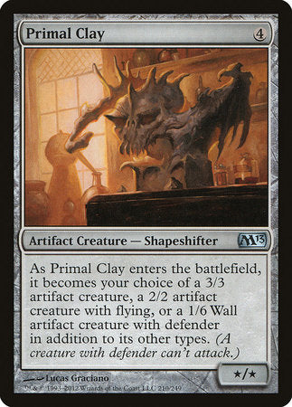 Primal Clay [Magic 2013] | Good Games Cannington