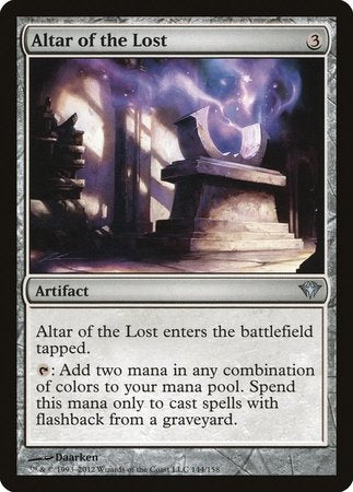 Altar of the Lost [Dark Ascension] | Good Games Cannington