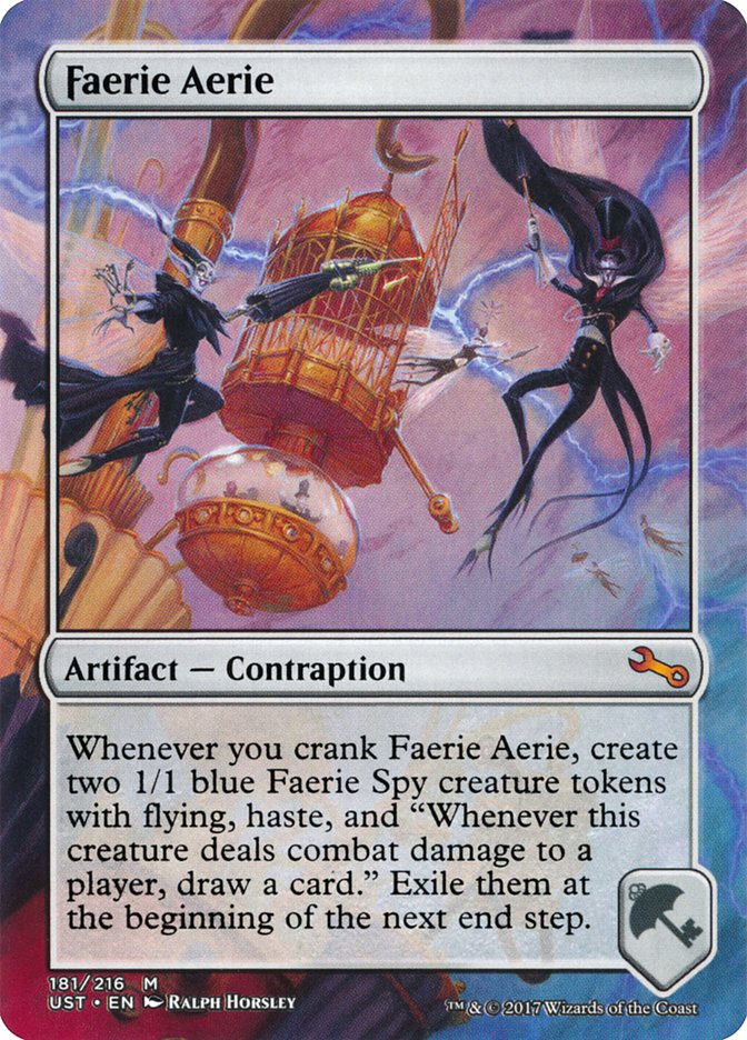 Faerie Aerie [Unstable] | Good Games Cannington