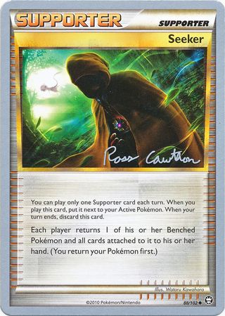 Seeker (88/102) (The Truth - Ross Cawthon) [World Championships 2011] | Good Games Cannington