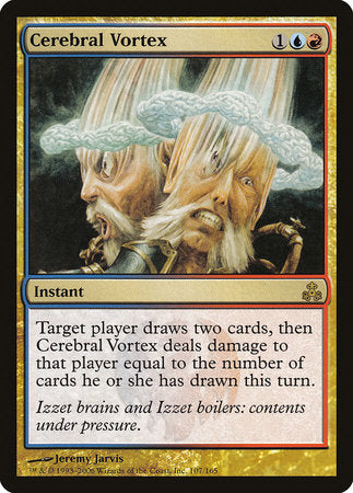 Cerebral Vortex [Guildpact] | Good Games Cannington