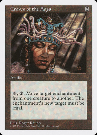 Crown of the Ages [Fifth Edition] | Good Games Cannington