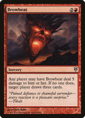 Browbeat [Duel Decks: Sorin vs. Tibalt] | Good Games Cannington