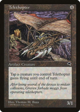 Telethopter [Tempest] | Good Games Cannington