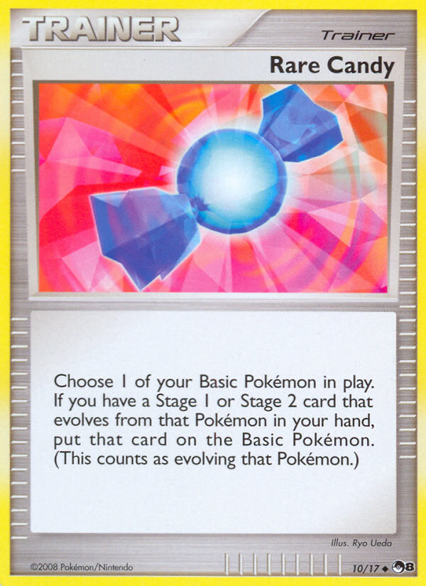 Rare Candy (10/17) [POP Series 8] | Good Games Cannington