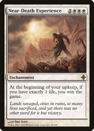 Near-Death Experience [Rise of the Eldrazi] | Good Games Cannington