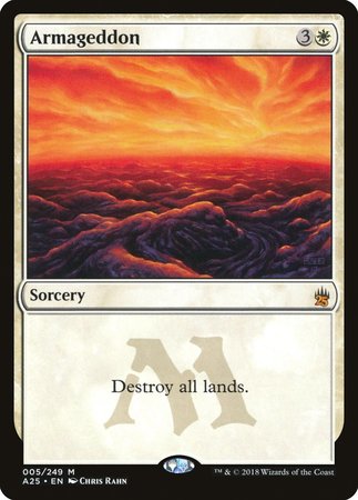 Armageddon [Masters 25] | Good Games Cannington
