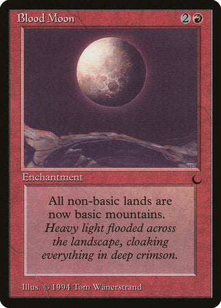Blood Moon [The Dark] | Good Games Cannington