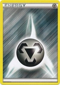 Metal Energy Basic [XY: Kalos Starter Set] | Good Games Cannington