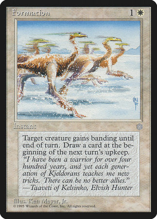Formation [Ice Age] | Good Games Cannington