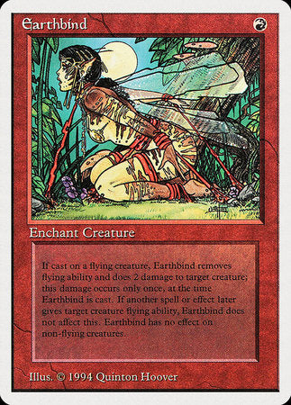 Earthbind [Summer Magic / Edgar] | Good Games Cannington