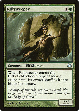 Riftsweeper [Modern Masters] | Good Games Cannington